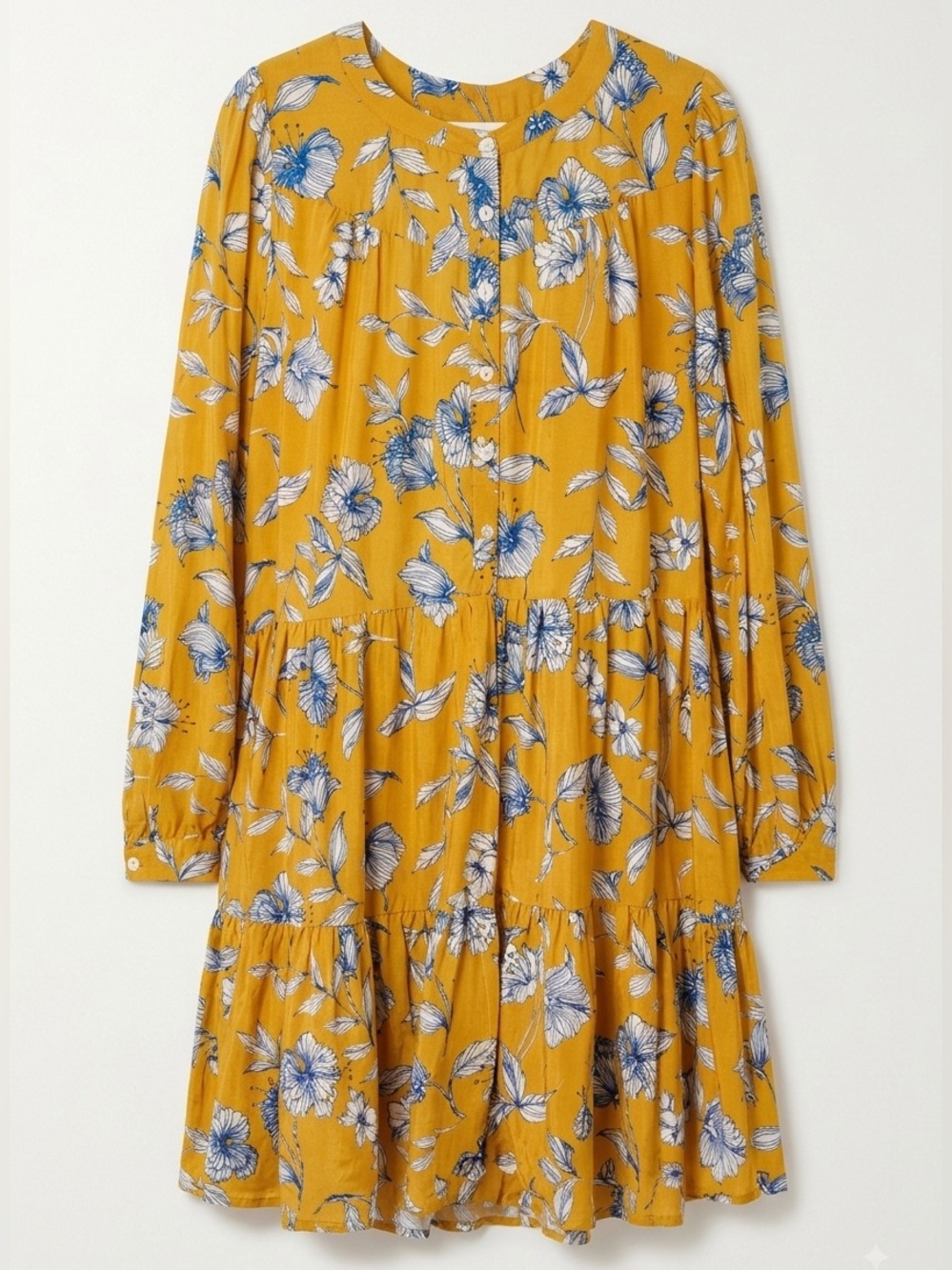 Roller Rabbit Adelaide Floral Lela Dress